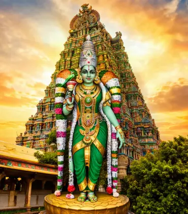 Sree Meenakshi Devi